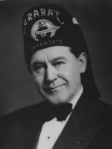 Past Potentates 1887 1949